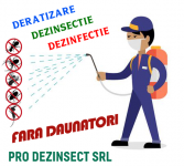 Pro-Dezinsect S.R.L. logo