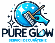 Pure Glow Cleaning S.R.L. logo
